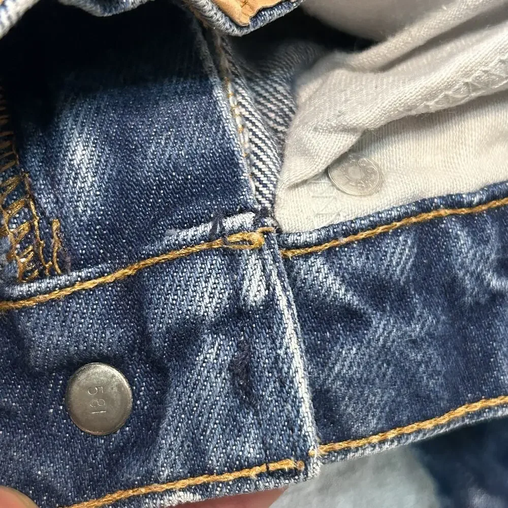 Levis good fair